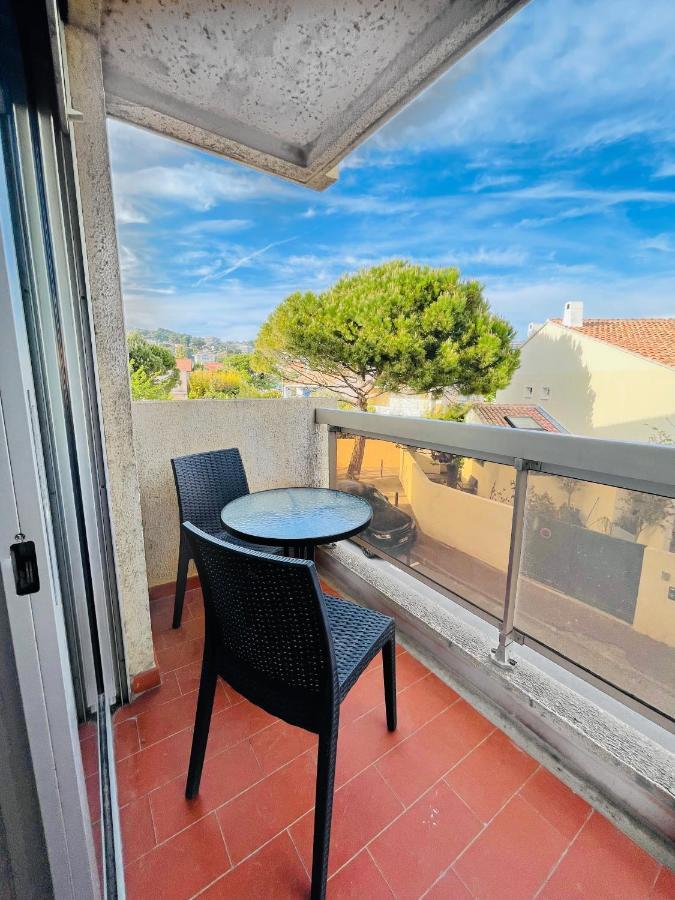 Studio Plage Marseille Bagian luar foto