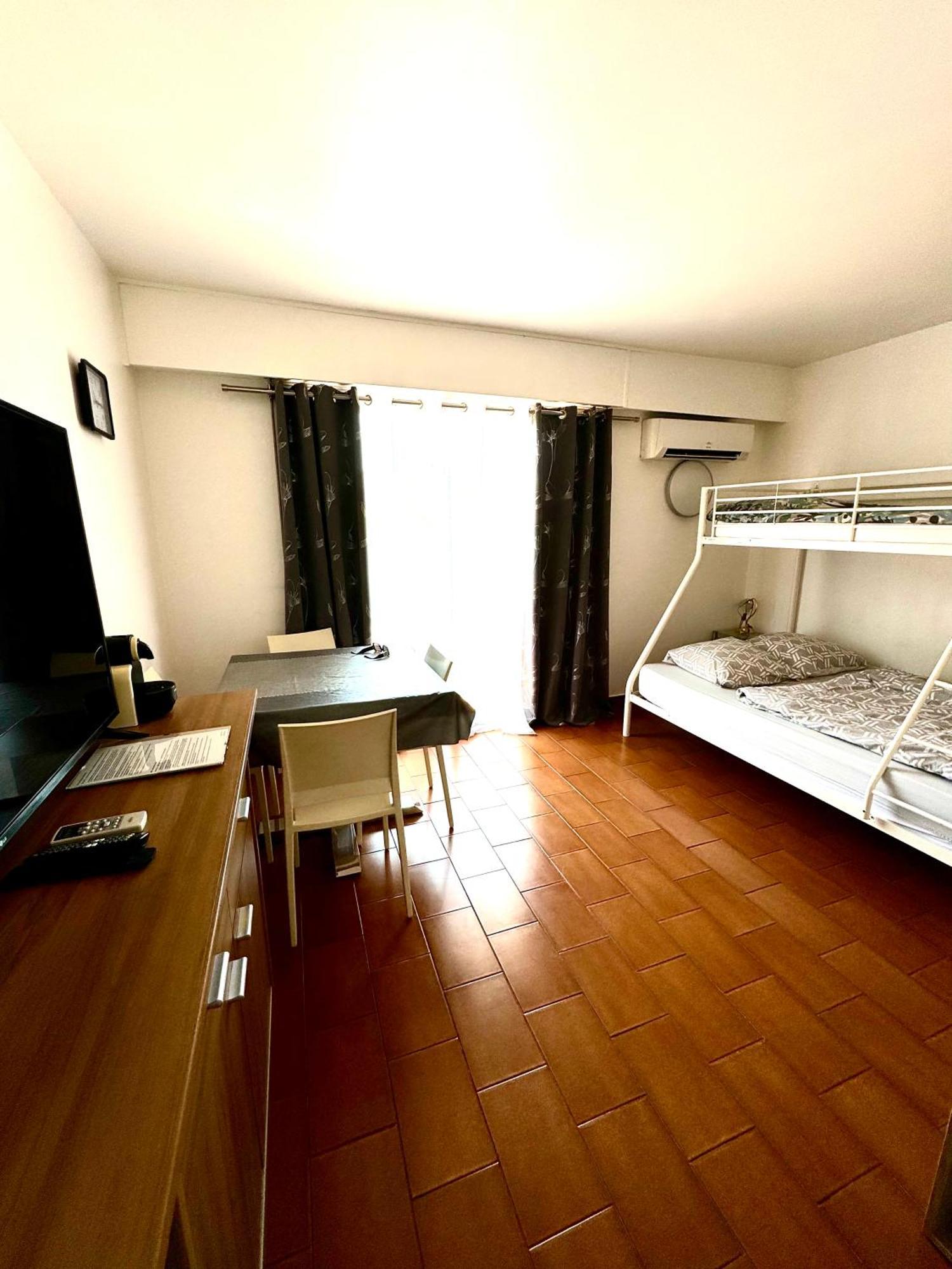 Studio Plage Marseille Bagian luar foto