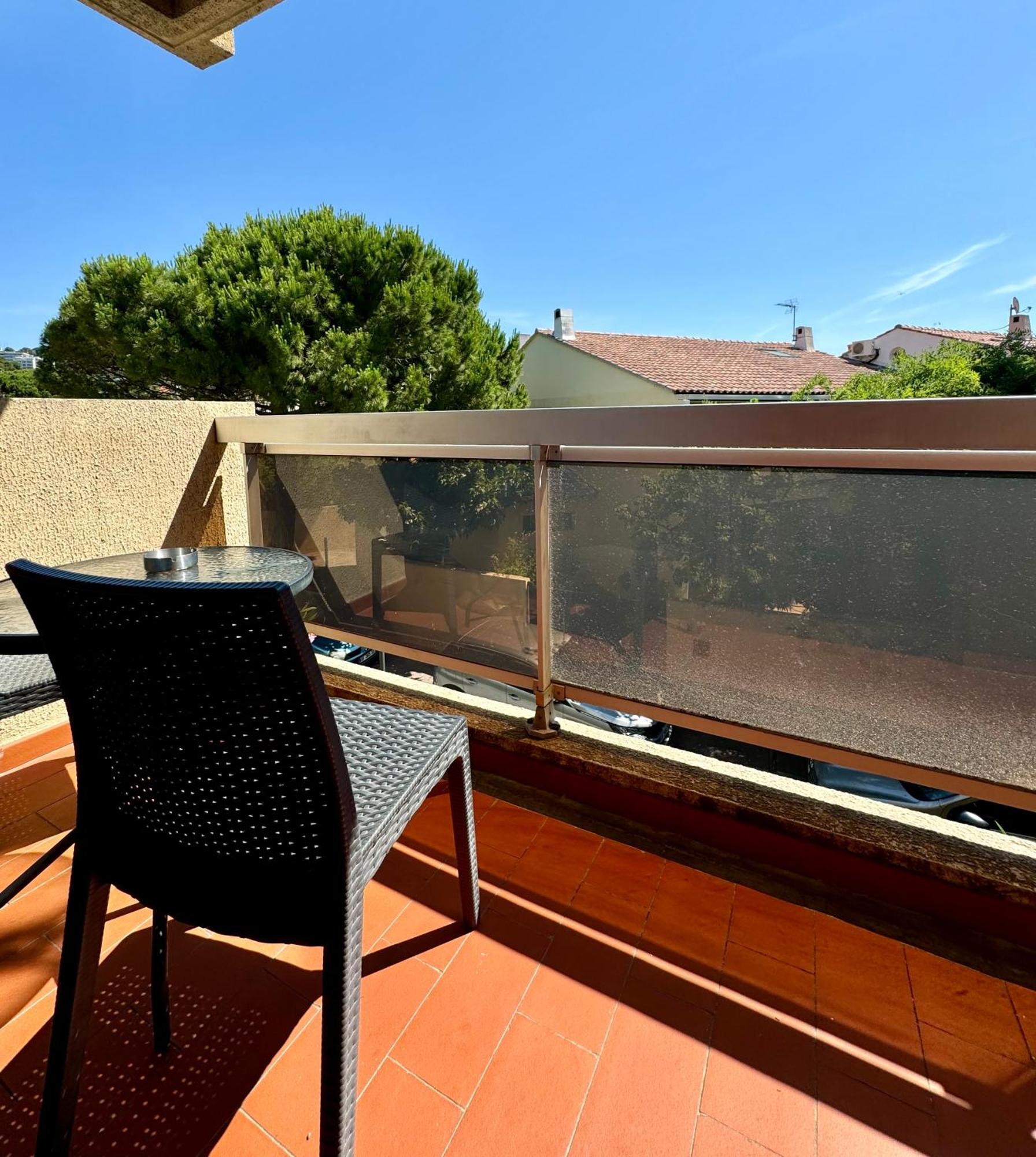 Studio Plage Marseille Bagian luar foto